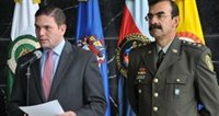 Colombia.- Pinzón advierte de que "toda negación de las FARC es una confirmación"