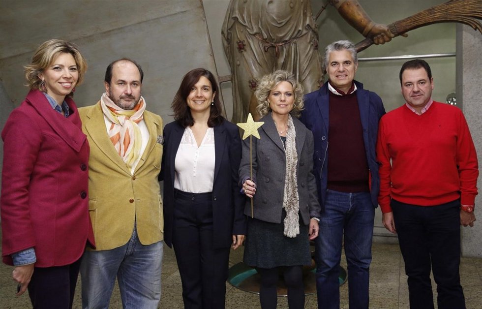 Presentación del concierto solidario