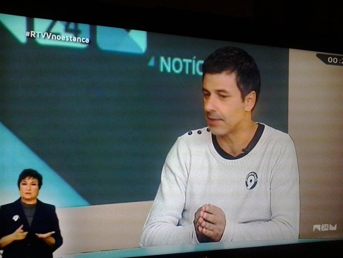 El presidente del Comité de Empresa