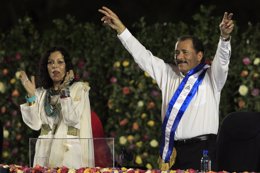 Daniel Ortega 