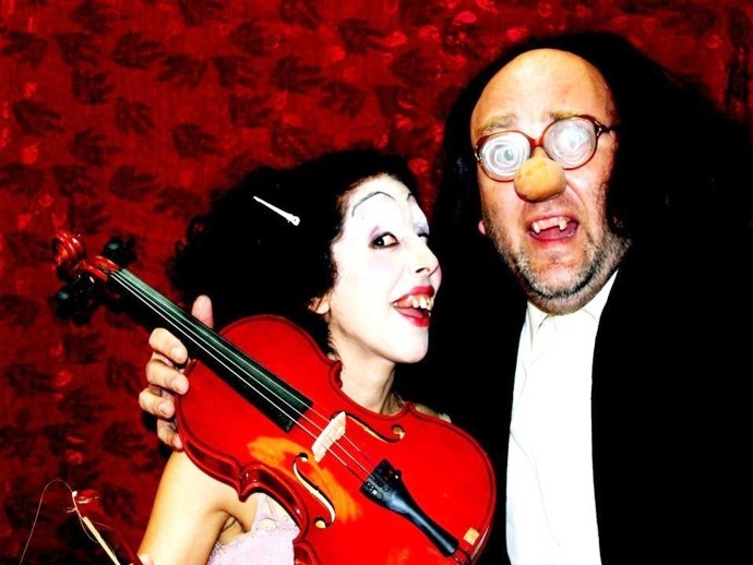 Escena de la obra 'Natta'