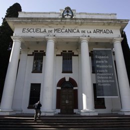 Escuela de Mecánica de la Armada (ESMA) Argentina