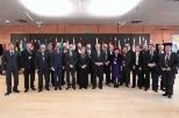 El presidente del Govern, José Ramón Bauzá, en el Comité de las Regiones