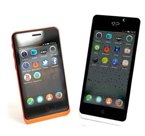 Geeksphone Revolution