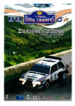 Rallye rutas cántabras