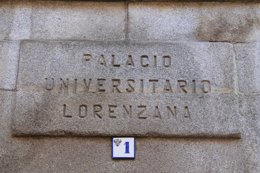 Palacío universitario Lorenzana