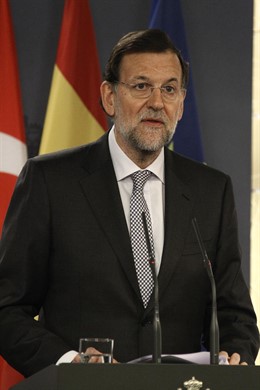 Mariano Rajoy 