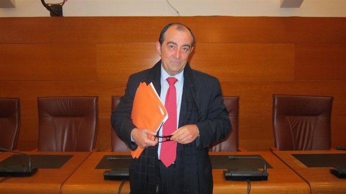 Rafael Pérez Tezanos, diputado del PRC