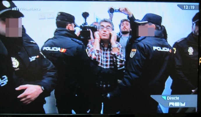 Ultima imagen transmitida por NOU