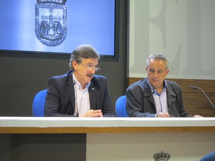 Alfredo Carreño Y Feliz Fernández, Del Grupo Municial Socialista