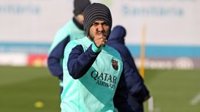 Alves y Adriano apuntan a San Mamés
