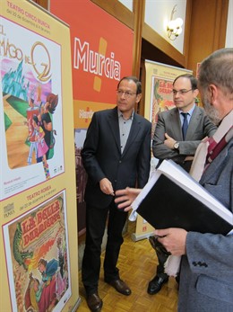 Presentación de 'La Bella Durmiente' y 'El Mago de Oz' 