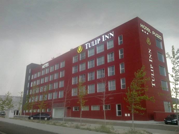 Hotel Tulip Inn Plaza Feria De Zaragoza 