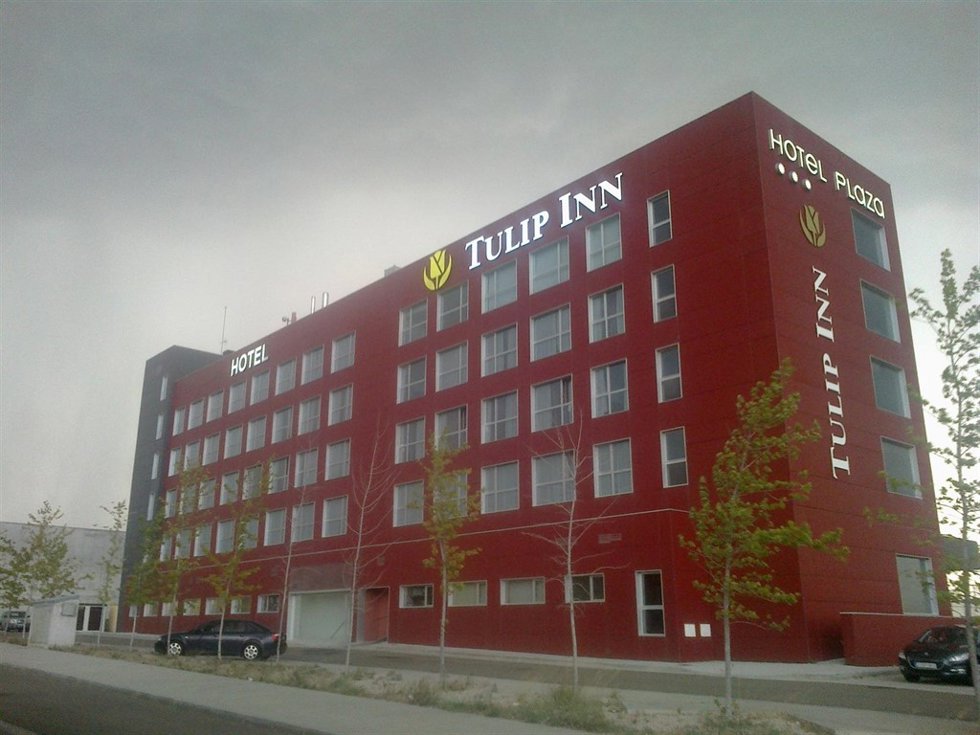 Hotel Tulip Inn Plaza Feria De Zaragoza