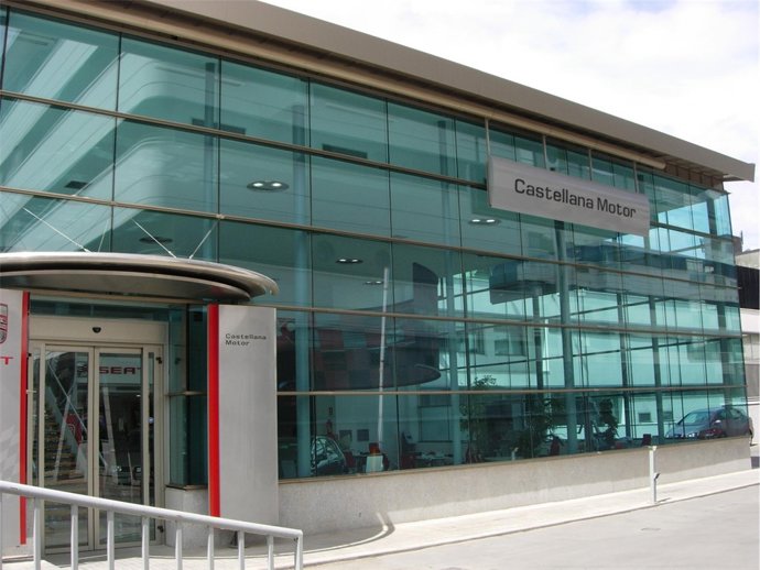 Concesionario De Seat