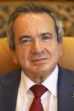 Emilio Lora-Tamayo, presidente del CSIC y vicepresidente de European Science
