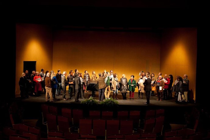 Presentación de + Cultura