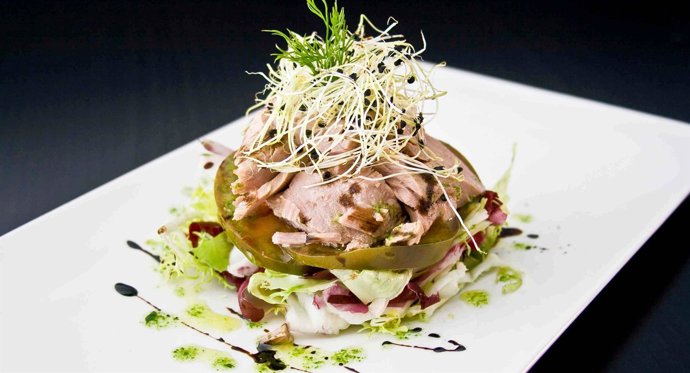 Comida, plato, gastronomía