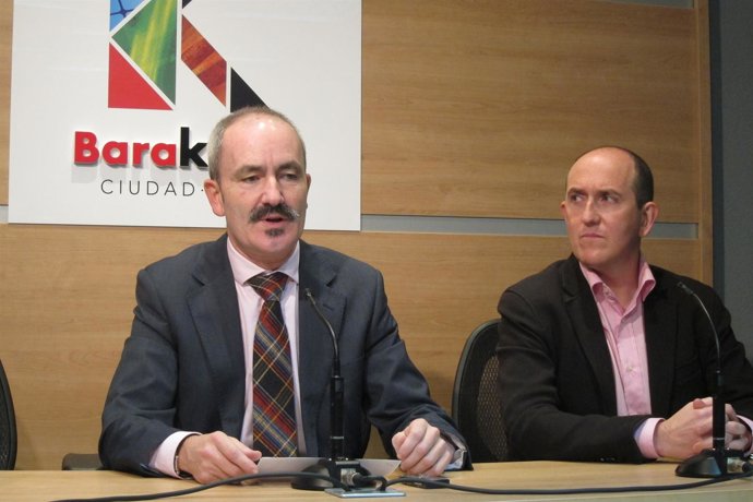 Alfonso García y Carlos Fernández