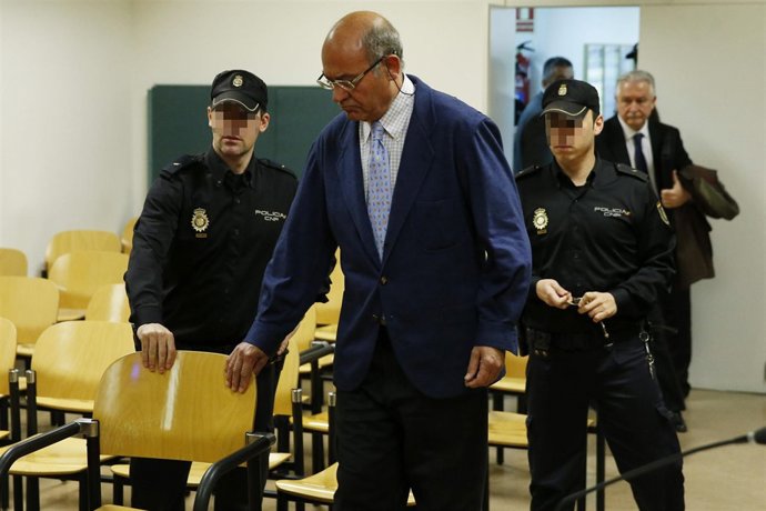 JUICIO A GERARDO DÍAZ FERRÁN