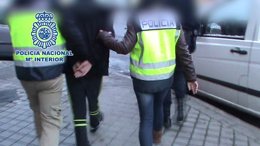 Detenidos por las protestas de la Complutense