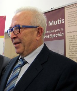 José Sánchez Maldonado, consejero de Economía, Innovación, Ciencia y Empleo.