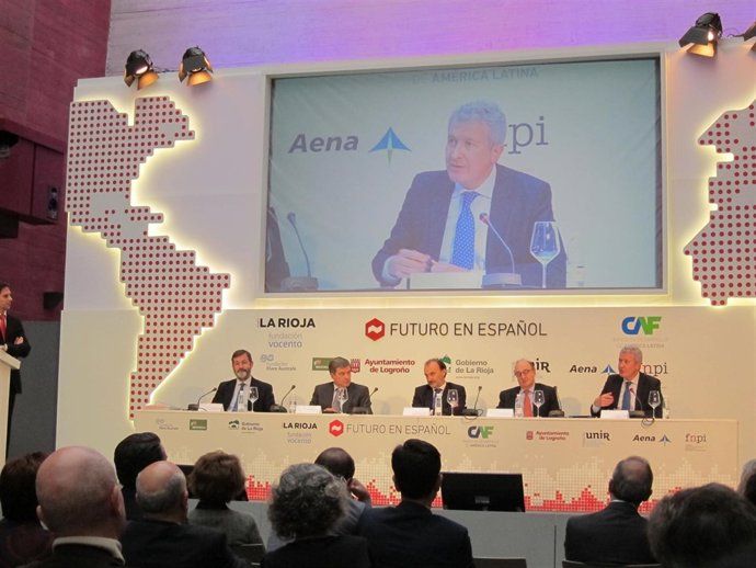 Clausura III Jornadas 'Futuro en español'