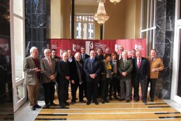 Jurado de los Premios Líricos del Teatro Campoamor