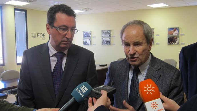 El presidente de la Comisión de Agricultura en el Congreso, Jose Ignacio Llorens