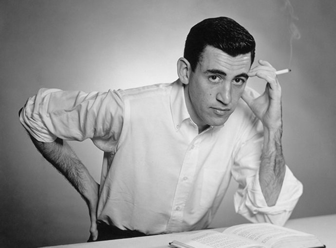 J.D.Salinger