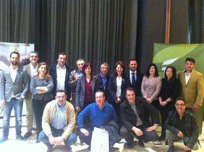 Empresas participantes en una misión comercial en el Levante