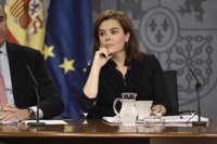 Santamaría apela al consenso porque impulsar medidas anticorrupción es tarea de "todos" y "no solo compete al Gobierno"