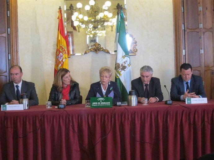 Víboras anuncia ayudas para los agricultores afectados por el granizo 