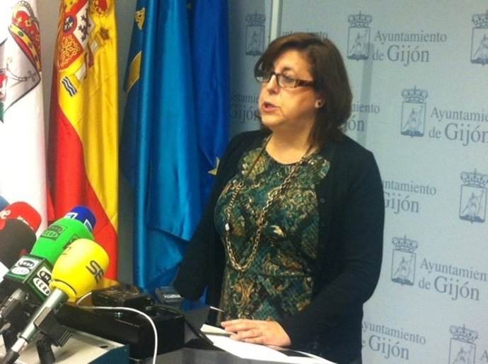 Lucía García Serrano. 