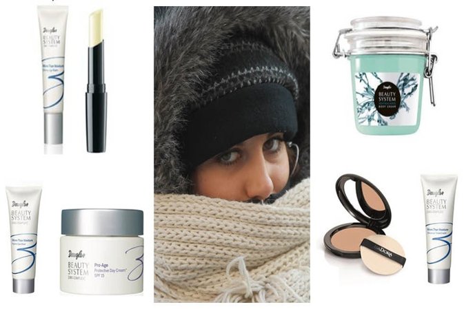 Belleza contra el frío 