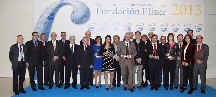 Premios Fundación Pfizer