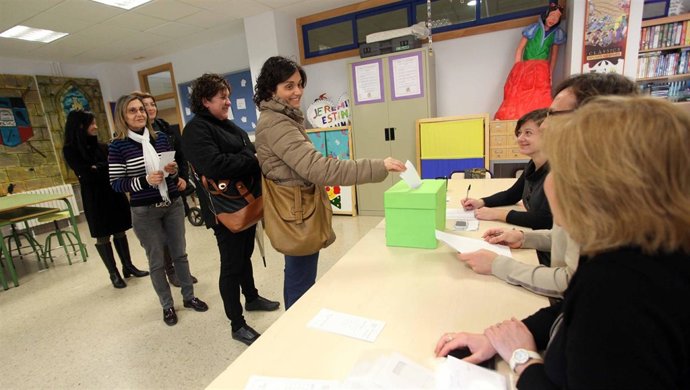 ELECCIONES CONSEJO ESCOLAR