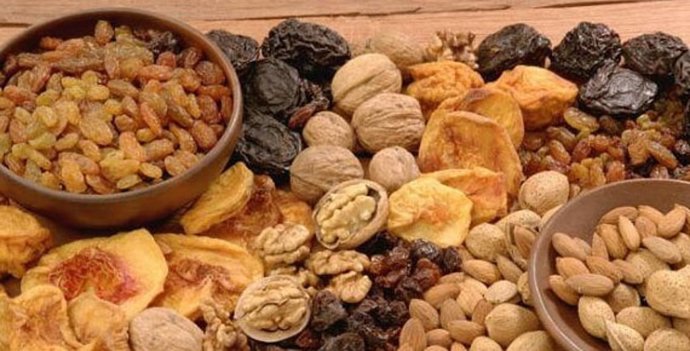 Frutos secos