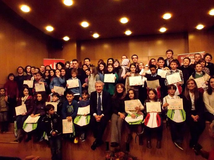 Concurso de pintura sobre la violencia de género