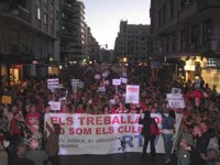 Comité de Empresa, partidos y sindicatos convocan una manifestación para reclamar elecciones anticipadas