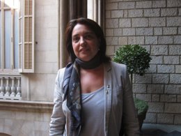 La teniente de alcalde de Economía de Barcelona, Sònia Recasens
