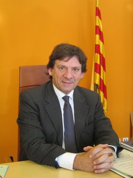 El director de Trànsit J.J.Isern