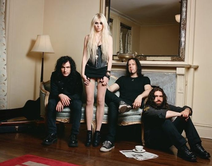 The Pretty Reckless