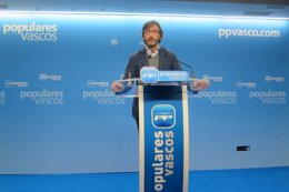 Iñaki Oyarzábal (PP vasco)
