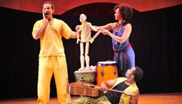 Obra 'Otro mundo es posible' de L'Om Imprebís 