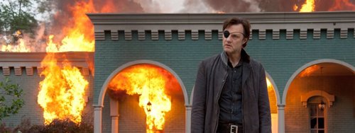  David Morrisey The Walking Dead