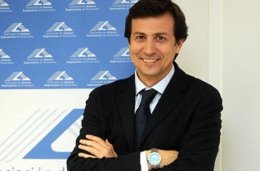 José Manuel Valenzuela, presidente de AJE Galicia