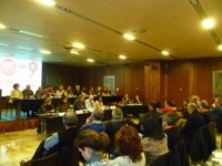 UGT "no tiene ningún miedo a la intervención pública de sus cuentas"