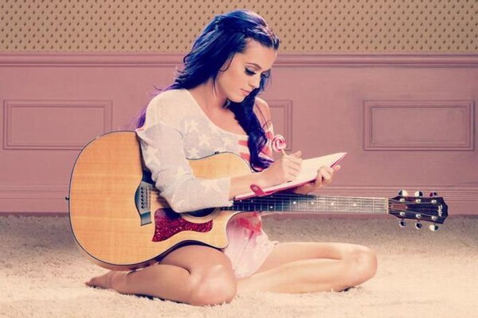 Katy Perry se despide de una joven que muere de cáncer 