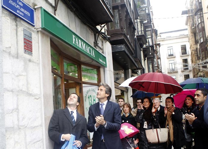 CALLE ATAULFO ARGENTA